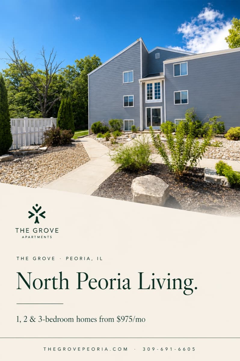 North Peoria exterior